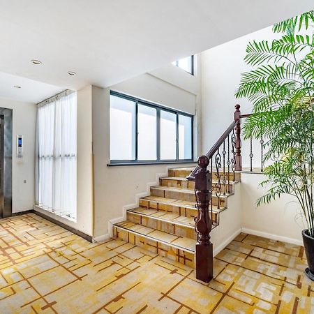 Shanghai Dihang Boutique Hotel Pudong Airport Branch - Provides Shuttle Service To Pudong Airport And Disneyland Εξωτερικό φωτογραφία