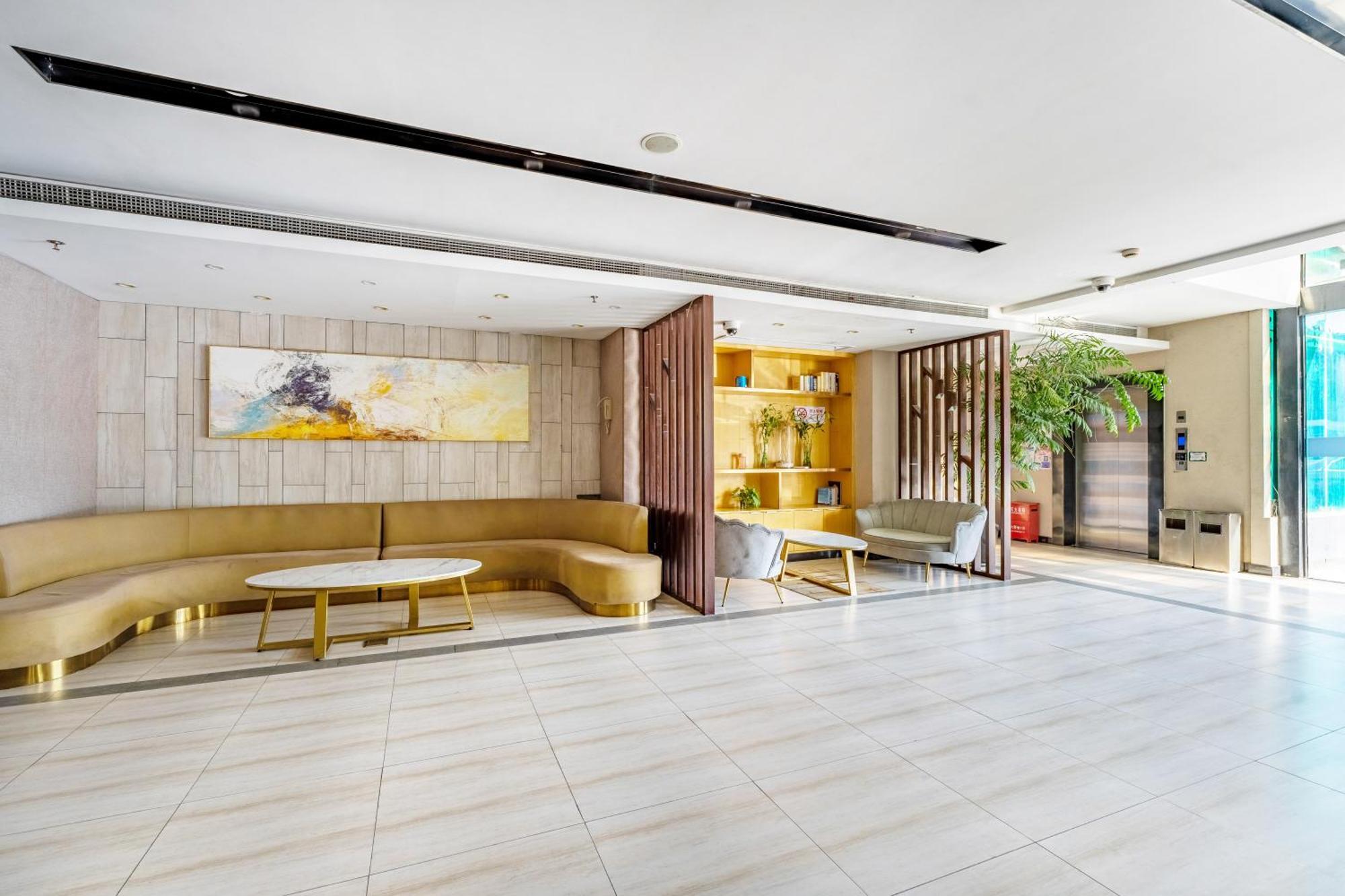 Shanghai Dihang Boutique Hotel Pudong Airport Branch - Provides Shuttle Service To Pudong Airport And Disneyland Εξωτερικό φωτογραφία