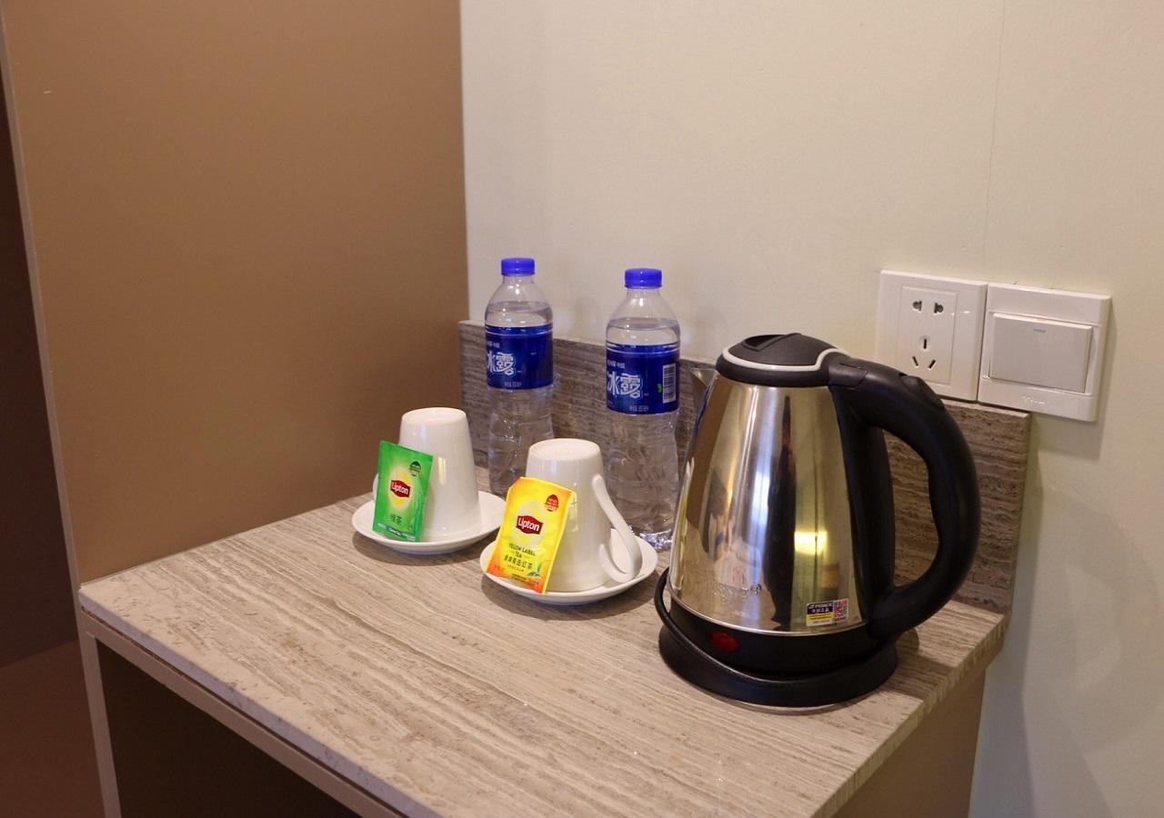 Shanghai Dihang Boutique Hotel Pudong Airport Branch - Provides Shuttle Service To Pudong Airport And Disneyland Εξωτερικό φωτογραφία